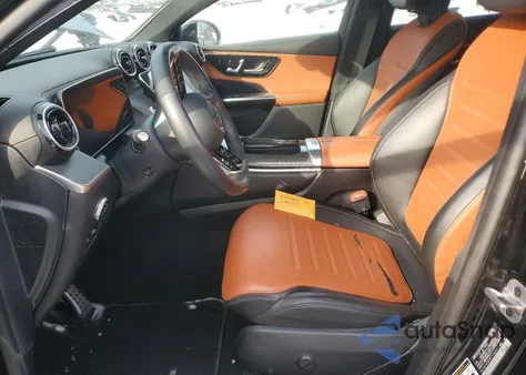 2024 Mercedes-Benz Glc Coupe 300 4Matic z USA, uszkodzony, nr VIN W1NKJ4HB9RF116898